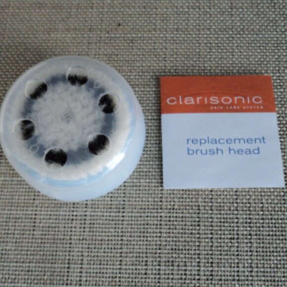 Clarisonic replacement brush head~ delicate~ lot of 7 - Picture 1 of 4